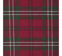 Homescapes Pure Cotton Edward Tartan Fabric 150cm Wide