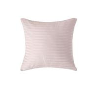 Homescapes Continental Egyptian Cotton Pillowcase 330 Tc, 40 X 40 Cm In Dusty Pink Dusty Pink One Size