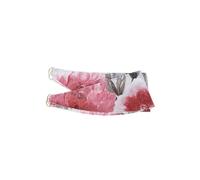 Homescapes Sofia Floral Tie Back Pair in Pink Homescapes Pink