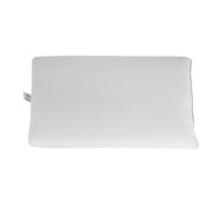 HOMESCAPES Aloe Vera Pillow 100% Cotton Hypoallergenic Microfibre, 48 x 74 cm (19″ x 29″) UK Standard Size