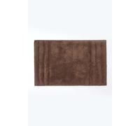 (Chocolate, Bath Mat) Spa Supreme Luxury Bath Mat