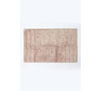 Homescapes Spa Supreme Luxury Bath Mat In Stone Stone One Size
