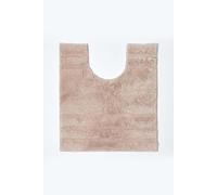 Homescapes Spa Supreme Luxury Pedestal Mat In Stone Stone One Size