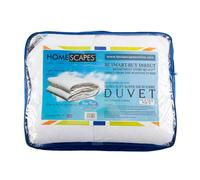 HOMESCAPES Super Microfibre 10.5 Tog Children's Duvet