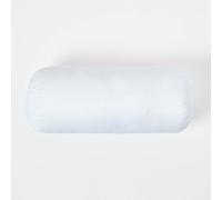 Homescapes Super Microfibre Bolster Cushion Pad Insert 30 X 18 Cm (12 X 7") Hypoallergenic Synthetic Cushion Inner