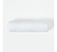 Homescapes Super Microfibre Bolster Cushion Pad Insert, 30 x 9 cm (12 x 3.5")