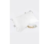 Homescapes Super Microfibre Camomile Pillow with Dried Camomile Insert