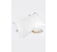 Homescapes Super Microfibre Camomile Pillow with Dried Camomile Insert
