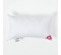 Homescapes Super Microfibre Cushion Pad Insert, 50 x 30 cm (20 x 12")