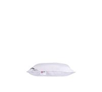 Homescapes Super Microfibre Music Pillow With Speakers - Medium/firm In White White One Size