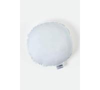Homescapes Super Microfibre Round Shaped Cushion Pad - Cushion Filler & Inserts in White | Size: 40 cm x 40 cm Homescapes White 40 cm x 40 cm