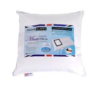 Homescapes Super Microfibre Square Music Pillow with Removable Speaker