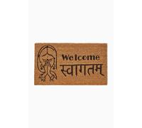 Homescapes Swagat Welcome Coir Doormat