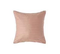 Homescapes Taupe Beige Continental Egyptian Cotton Pillowcase 330 Tc, 40 X 40 Cm