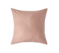 Homescapes Taupe Beige Continental Egyptian Cotton Pillowcase 330 Tc, 60 X 60 Cm