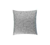 Homescapes Textured Boucle Dark Grey Cushion Cover, 45 X 45 Cm