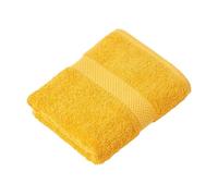 Homescapes 500 GSM Turkish Cotton Towel Soft, Absorbent & Quick-Drying in Gold Homescapes Gold