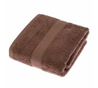 (Chocolate, Bath Towel) 100% Turkish Cotton 500 GSM