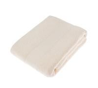 Homescapes 500 Gsm Turkish Cotton Towel Soft, Absorbent & Quick-Drying In Cream Cream