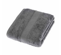 (Grey Charcoal, Bath Towel) 100% Turkish Cotton 500 GSM