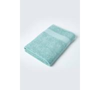 Homescapes Turkish Cotton Jumbo Towel In Mint Mint One Size
