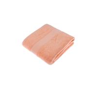 Homescapes Turkish Cotton Peach Jumbo Towel