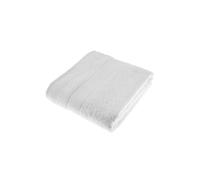 Turkish Cotton Jumbo Towel Homescapes White One Size