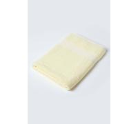 Homescapes Turkish Cotton Jumbo Towel In Yellow Yellow One Size