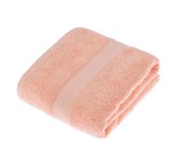 Homescapes Turkish Cotton Peach Bath Towel