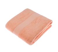 Homescapes Turkish Cotton Peach Jumbo Towel