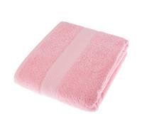 Homescapes Turkish Cotton Pink Jumbo Towel