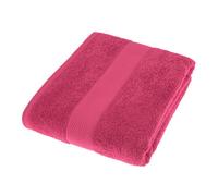 Homescapes Turkish Cotton Raspberry Jumbo Towel