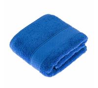 Homescapes 500 GSM Turkish Cotton Towel Soft, Absorbent & Quick-Drying in Royal Homescapes Royal