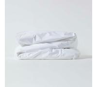 HOMESCAPES Waterproof Duvet Protector - Double