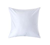 Homescapes White Continental Egyptian Cotton Pillowcase 1000 Tc, 60 X 60 Cm