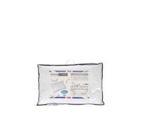 White Duck Down Surround Pillow with Feather Anti Dust Mite and Anti Allergen