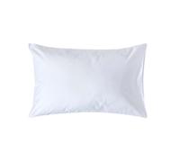 Homescapes White Egyptian Cotton Housewife Pillowcase 1000 Tc