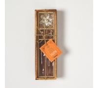 Homescapes Zen Incense Gift Set Amber &ginger Lily