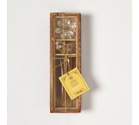 Homescapes Zen Incense Gift Set, Sandalwood & Iris