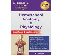 Homeschool Anatomy and Physiology: Questions & Explanations