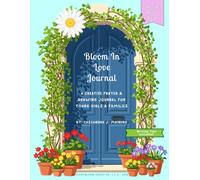 Homeschool ELA Education, Prayer Journal & Drawing for Girls, Christian Education, Ages 6-18