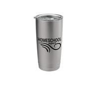 Homeschool Expert Tee, Teacher Tee, Educators Stainless Steel Insulated Tumbler