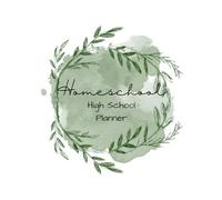 Homeschool High School Planner