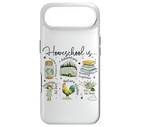 Homeschool Is Adventure Nature Studies Case for iPhone Air
