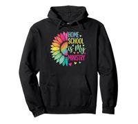Homeschool Is My Ministry Pullover Hoodie