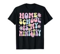 Homeschool is My Ministry T-Shirt