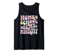 Homeschool is My Ministry Tank Top
