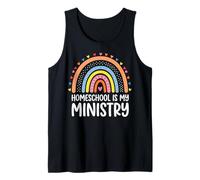 Homeschool is My Ministry Tank Top