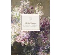 Homeschool Lesson Keeper: A Christ-Centered Planner for Gentle Rhythms, Living Lessons, and Intentional Days in a Charlotte Mason Home (The Companion Series)