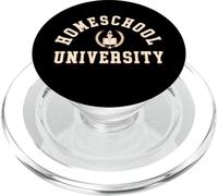 Homeschool Mama Homeschool University Homeschool Squad PopSockets PopGrip for MagSafe